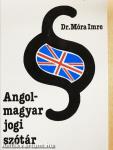 Angol-magyar jogi szótár