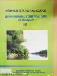 Környezetstatisztikai adatok 2001