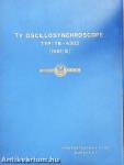 TV oscillosynchroscope