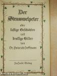 Der Struwwelpeter (gótbetűs)