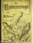 Beiträge zur Kenntniss der Kanarien (gótbetűs)
