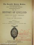 History of England From the Early Britons to the Wars of the Roses