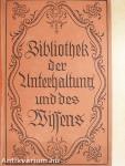 Bibliothek der Unterhaltung und des Wissens 1920/1. (gótbetűs)