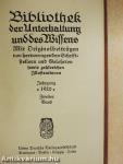 Bibliothek der Unterhaltung und des Wissens 1920/2. (gótbetűs)