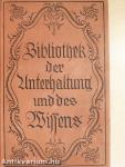 Bibliothek der Unterhaltung und des Wissens 1920/6. (gótbetűs)