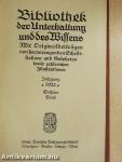 Bibliothek der Unterhaltung und des Wissens 1920/6. (gótbetűs)