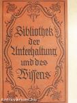 Bibliothek der Unterhaltung und des Wissens 1920/10. (gótbetűs)