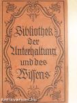 Bibliothek der Unterhaltung und des Wissens 1920/11. (gótbetűs)