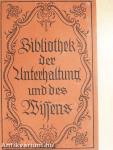 Bibliothek der Unterhaltung und des Wissens 1920/13. (gótbetűs)