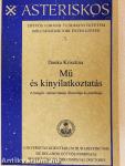 Mű és kinyilatkoztatás