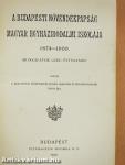 A budapesti növendékpapság magyar egyházirodalmi iskolája 1874-1909
