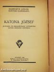 Katona József