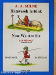 Hatévesek lettünk