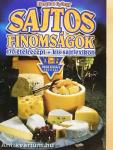 Sajtos finomságok