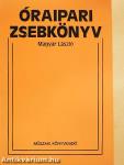 Óraipari zsebkönyv