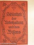 Bibliothek der Unterhaltung und des Wissens 1918/13. (gótbetűs)