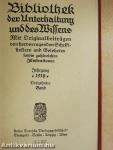 Bibliothek der Unterhaltung und des Wissens 1918/13. (gótbetűs)