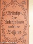 Bibliothek der Unterhaltung und des Wissens 1919/13. (gótbetűs)