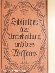 Bibliothek der Unterhaltung und des Wissens 1919/11. (gótbetűs)