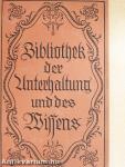 Bibliothek der Unterhaltung und des Wissens 1919/10. (gótbetűs)