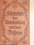 Bibliothek der Unterhaltung und des Wissens 1919/7. (gótbetűs)