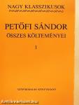 Petőfi Sándor összes költeményei 1-2.
