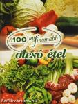 A 100 legfinomabb olcsó étel
