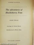 The adventures of Huckleberry Finn