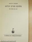 Apis und Este/Das war das Ende/Weder Kaiser noch König