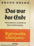 Apis und Este/Das war das Ende/Weder Kaiser noch König