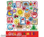 Ovis jelek meséi - Piros csoport