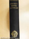 The Pocket Oxford Dictionary of Current English