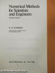 Numerical Methods for Scientists and Engineers