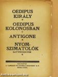 Sophokles drámái I-II. (rossz állapotú)