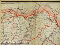 Magyarország helységnévtára 1926 (rossz állapotú)