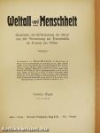 Weltall und Menschheit II. (gótbetűs) (rossz állapotú)