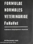 Formulae Normales Veterinariae