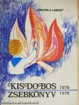 Kisdobos zsebkönyv 1975-1976