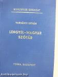Lengyel-magyar szótár