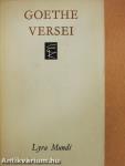 Goethe versei