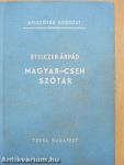 Magyar-cseh szótár