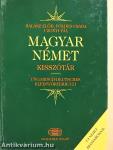 Magyar-német kisszótár