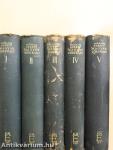 Magyar történet I-V.