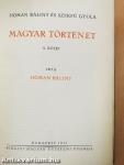 Magyar történet I-V.
