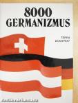 8000 germanizmus