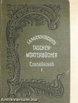 Taschenwörterbuch der französischen und deutschen Sprache I-II.