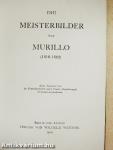 Die Meisterbilder von Murillo