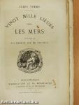 Vingt mille lieues sous les mers I-II. (rossz állapotú)