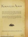 Koronázási Album (rossz állapotú)