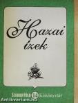 Hazai ízek